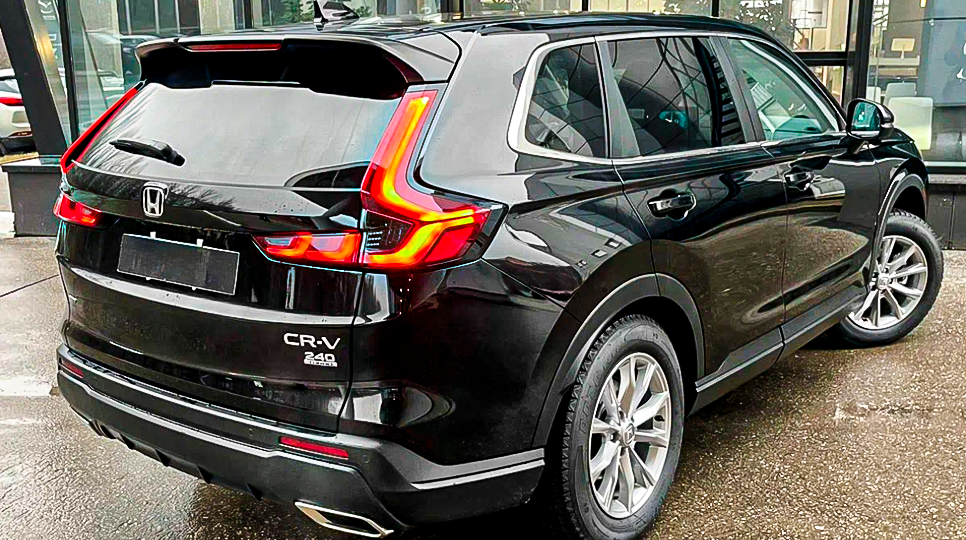 Японцы одумались? В продажу вернулся легендарный японский SUV — настоящее японское качество и богатое оснащение