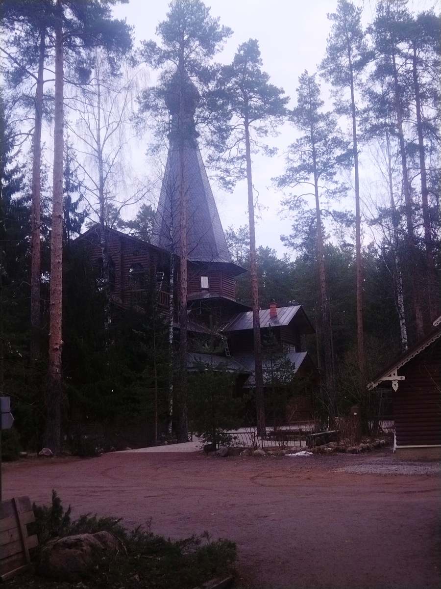 Казанская церковь