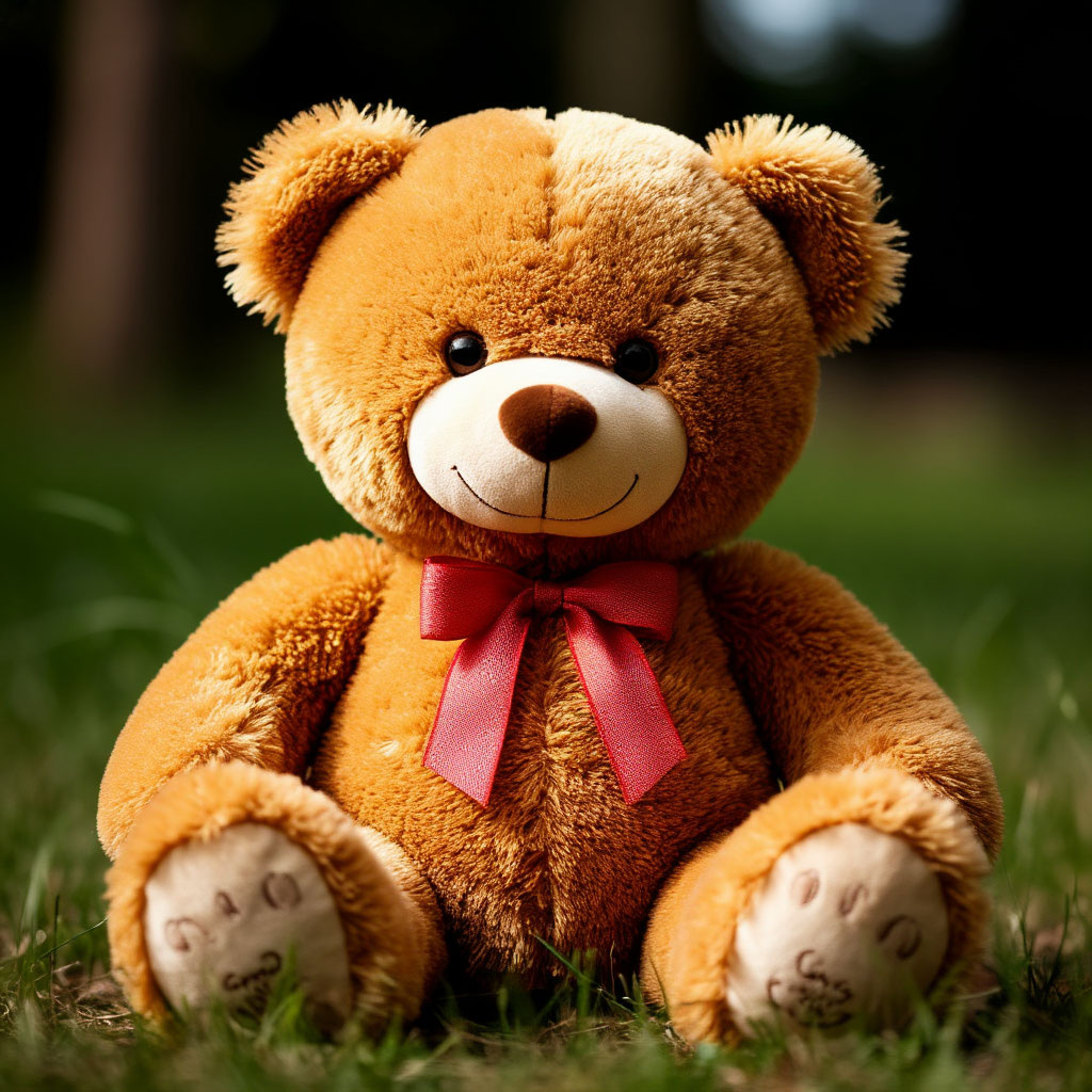 «Что чувствует мишка?» 