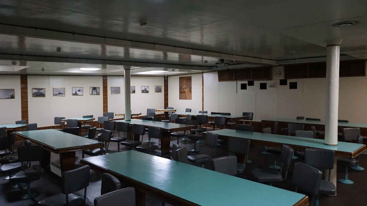 1. Помещение столовой