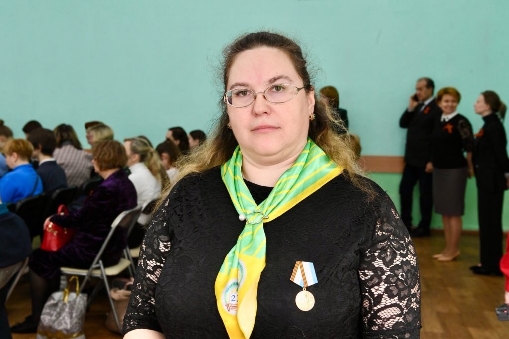 Алена Егорова. Фото: «Республика» / Оксана Кудряшова  📷
