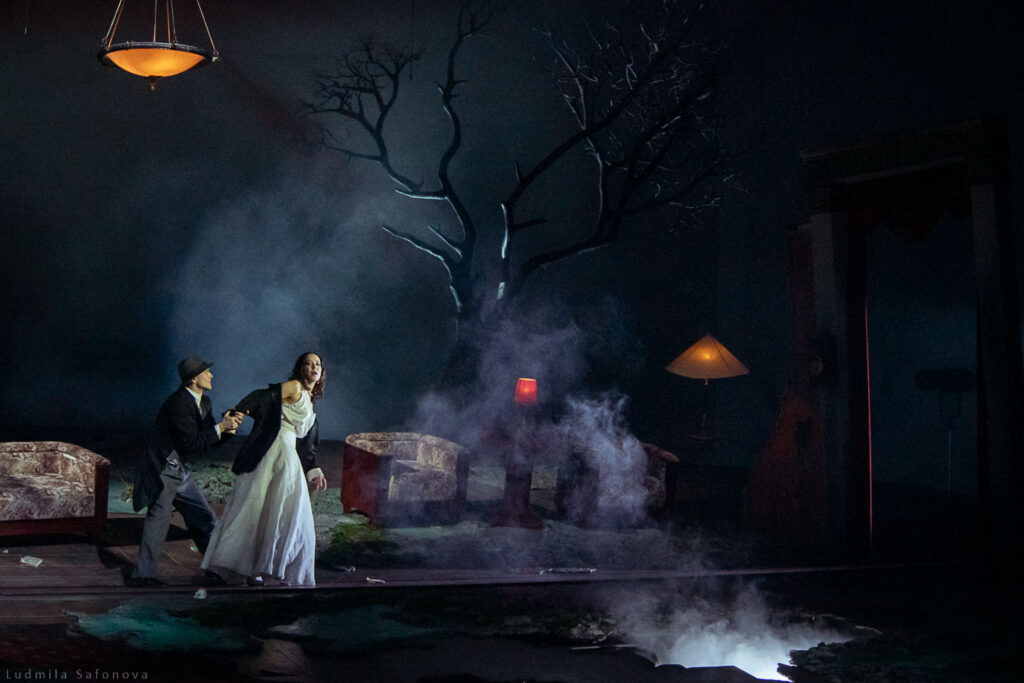    Фото: Людмила Сафонова Источник фото: Театр To Go