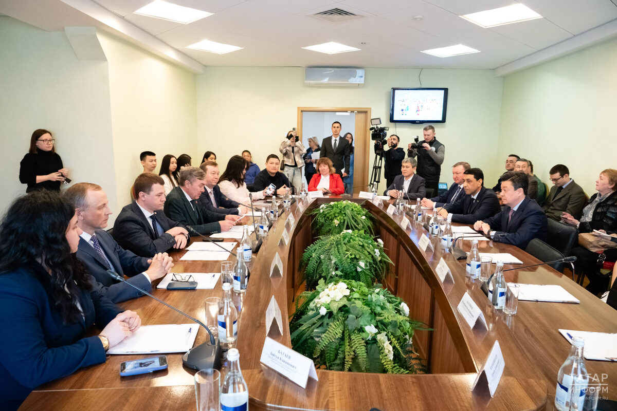 Фото: © Салават Камалетдинов / «Татар-информ»