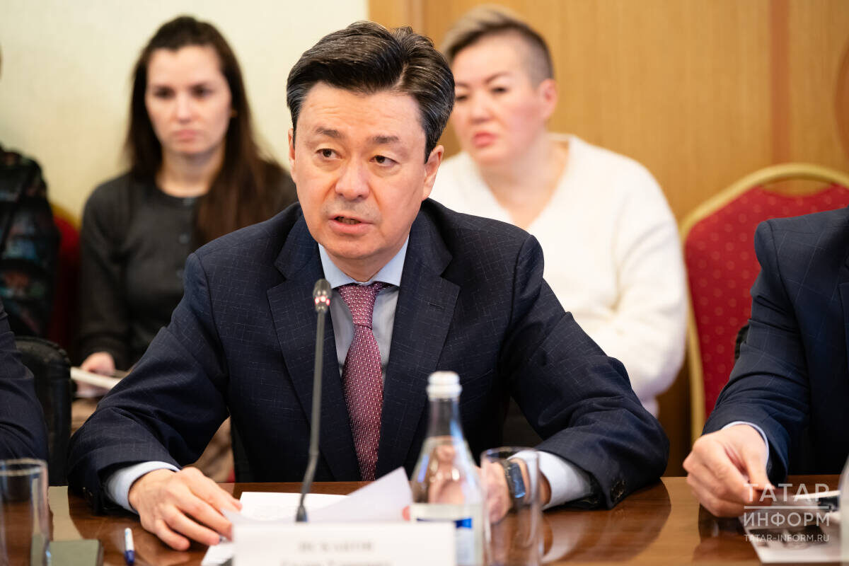 Фото: © Салават Камалетдинов / «Татар-информ»