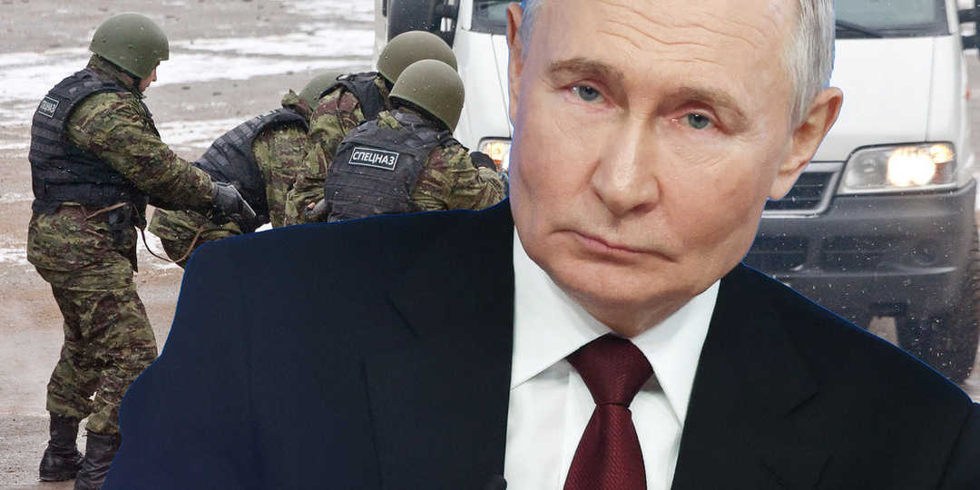 Вспомните времена СССР? В интернете обсуждают сенсационную новость: Путин проводит реформу МВД, мигрантам конец