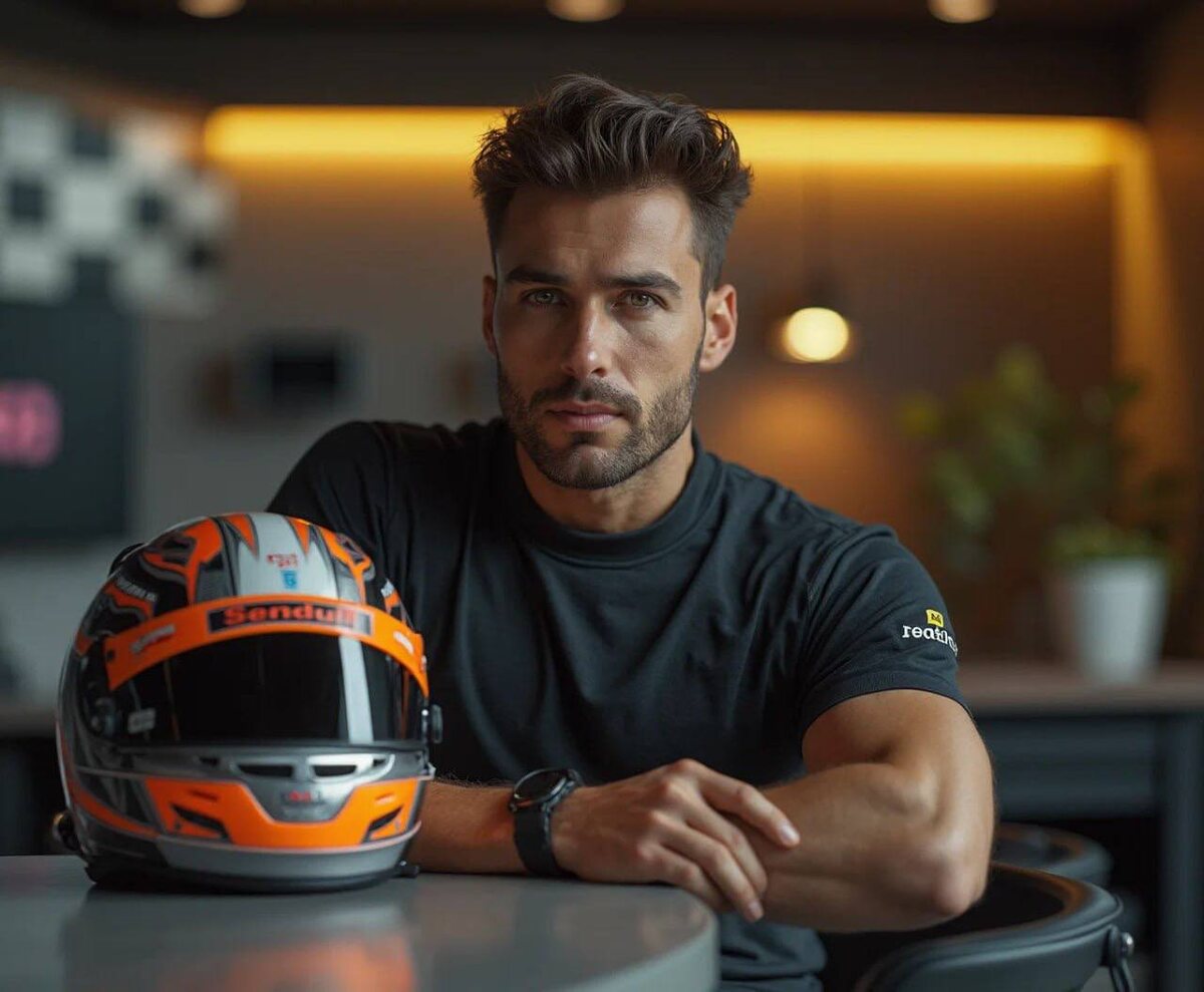 Егор Буркин: Симуляторы Формулы-1 – не просто игра, а передовой инструмент инженерии