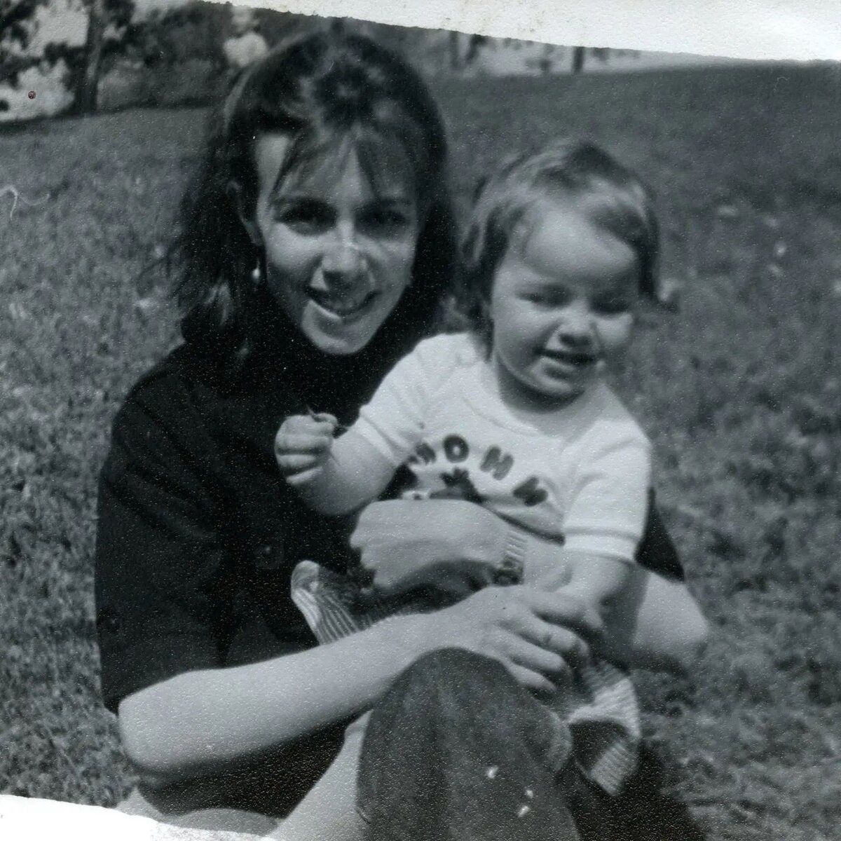 Валерия Ланская с мамой (Как походи!)