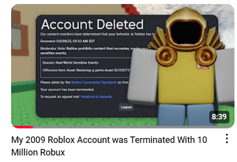 Нашел на ютубе такое видео, оно печальное