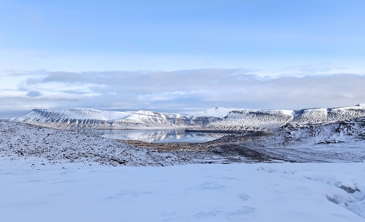 Шпицберген. Фото: Анна Никулина, Олег Выборнов, Игорь Василевич, Никита Секисов, ААНИИ / aari.ru