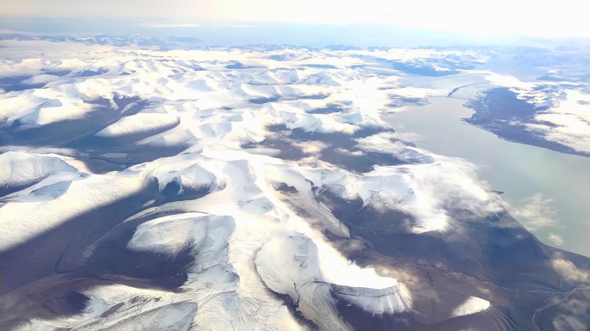 Шпицберген. Фото: Анна Никулина, Олег Выборнов, Игорь Василевич, Никита Секисов, ААНИИ / aari.ru