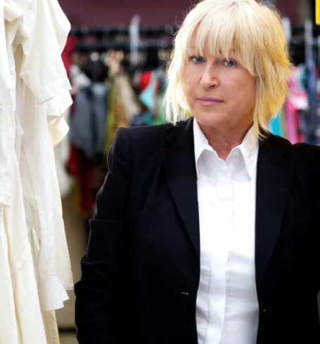 Джинти Йейтс