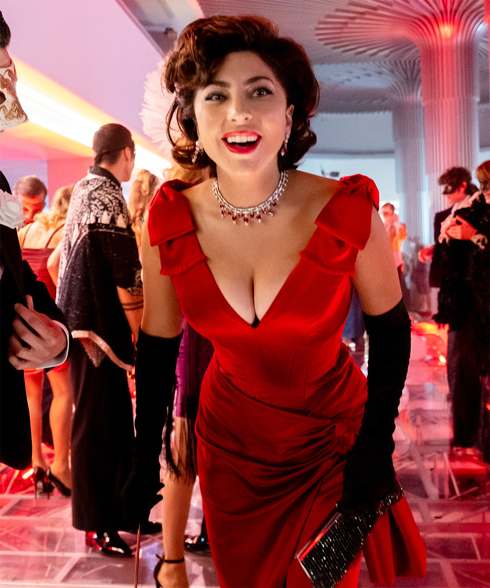 Леди Гага в роли Патриции