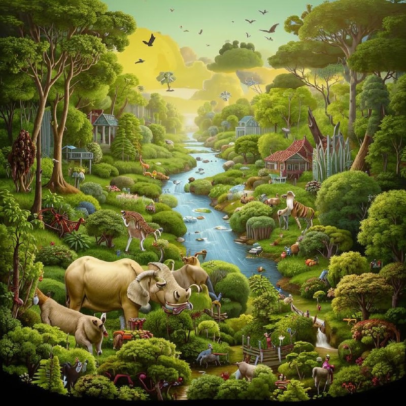 Экологические системы