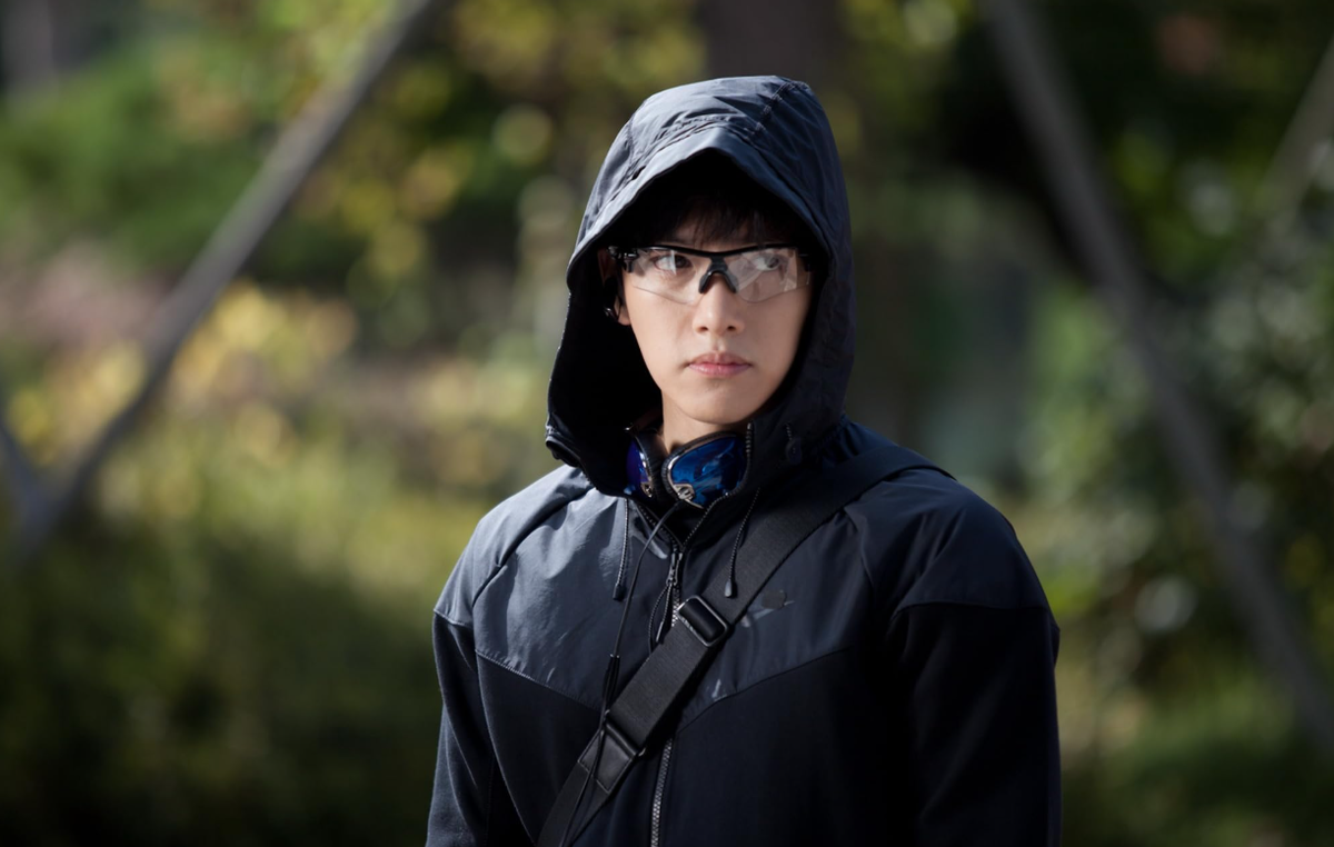 Чжи Чан Ук в роли Хилера, 2014 г.