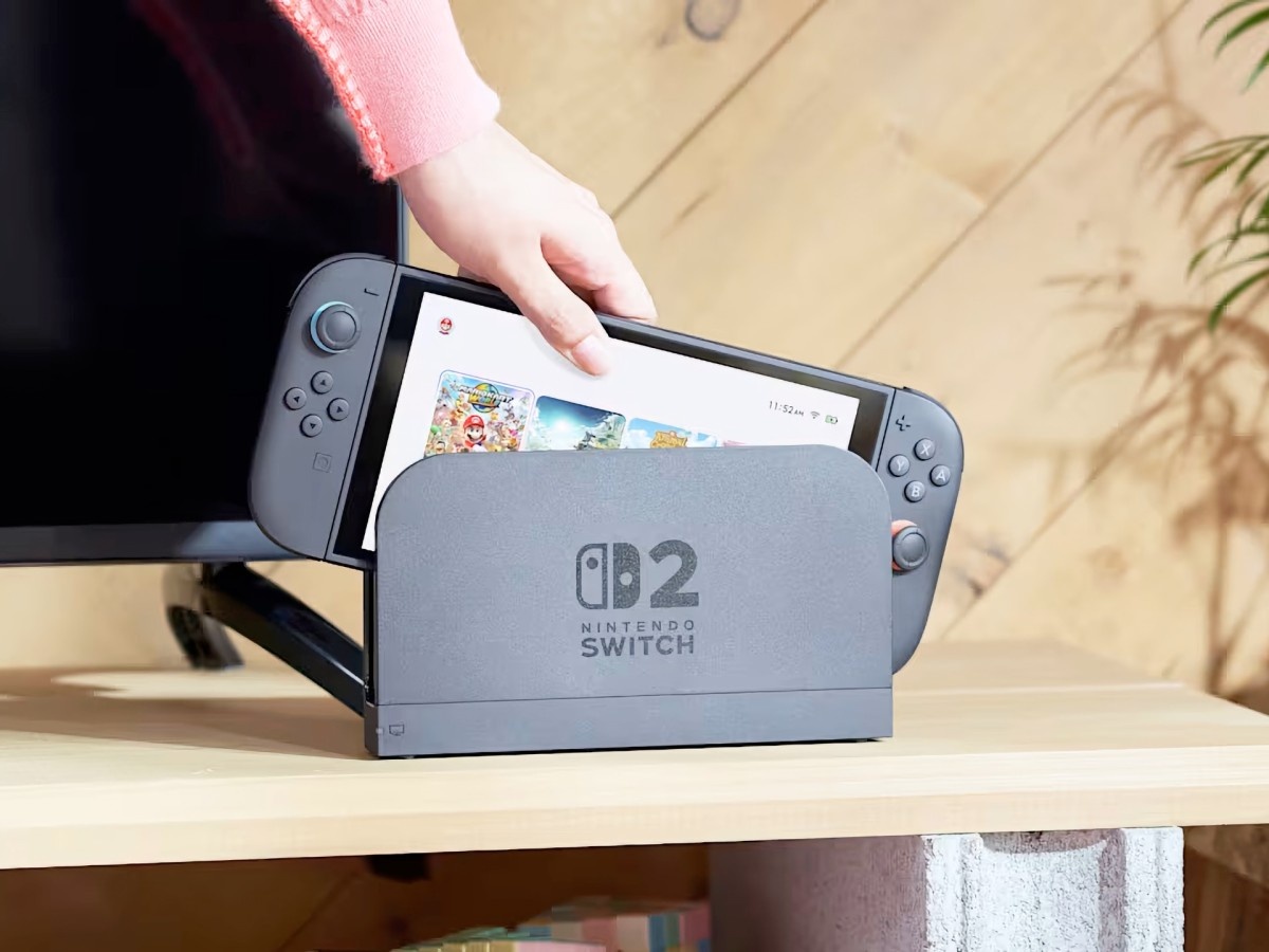    Nintendo показала Switch 2. Вот четыре причины, почему консоль может быть интересна