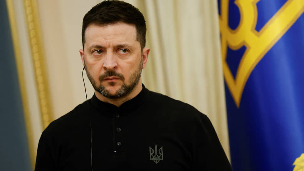 Владимир Зеленский .📷Фото: Alina Smutko / Reuters