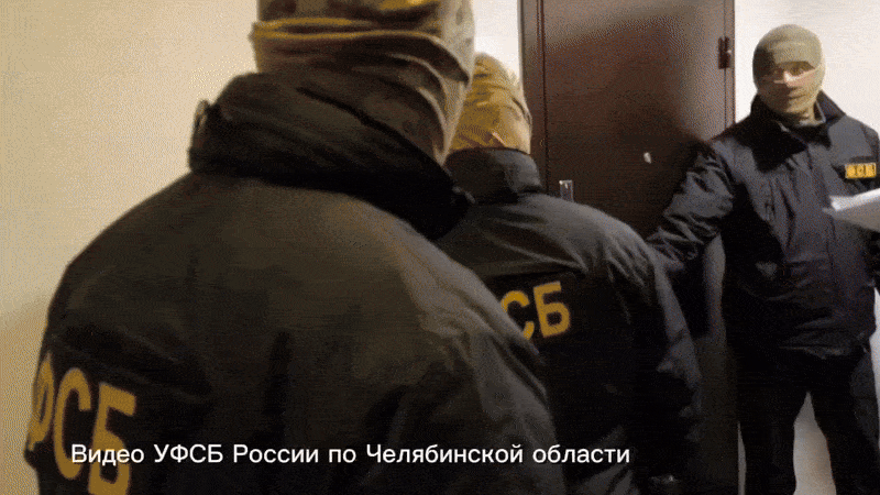 Видео от СУ СК РФ по Челябинской области/vk.com
