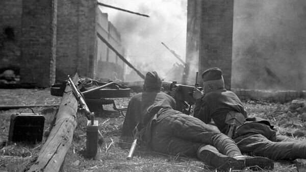    © Sputnik / Петров