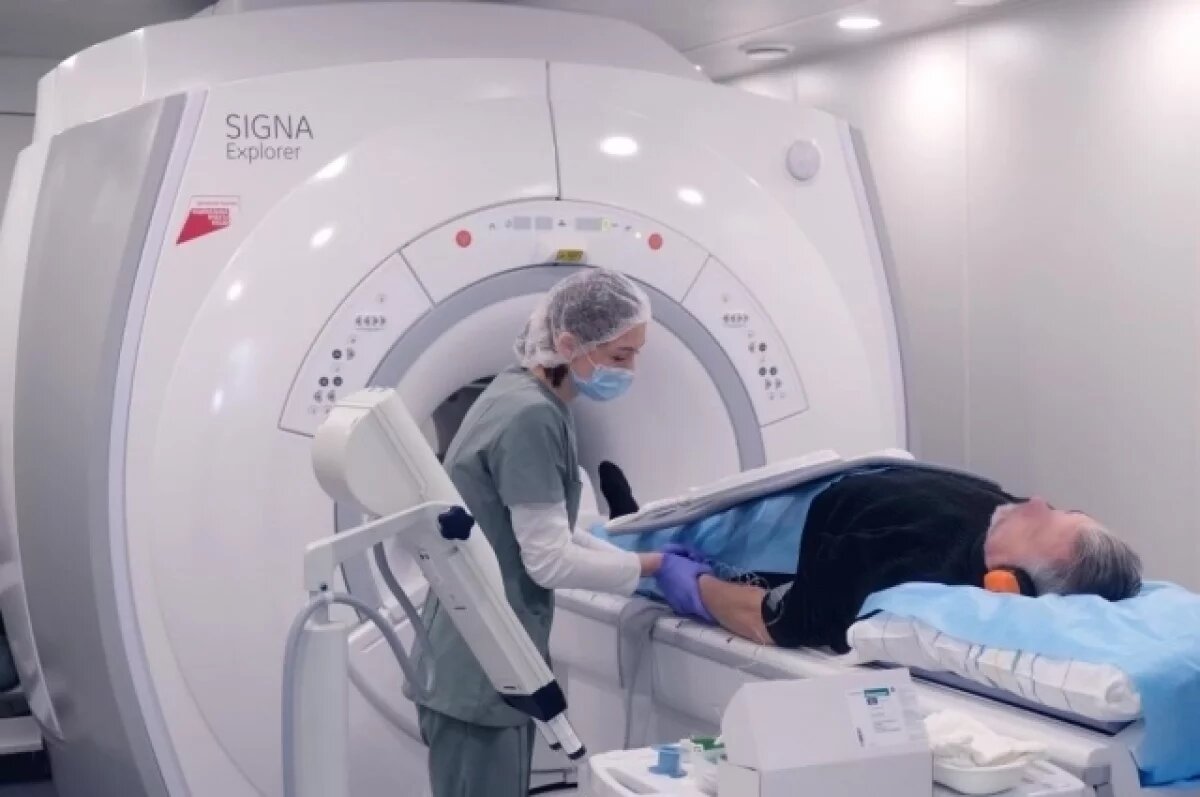    На Урале больница Берёзовского получила 68 единиц медтехники