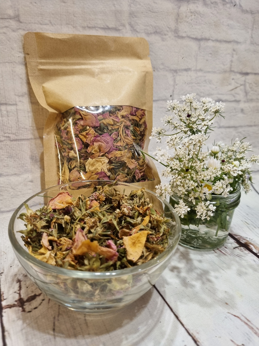 Вот такой сбор "Для девочек"