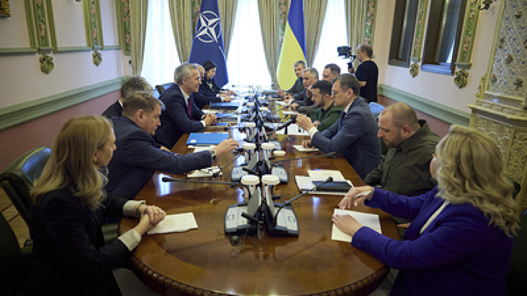    Ukraine Presidency/Ukrainian Pre/Globallookpress