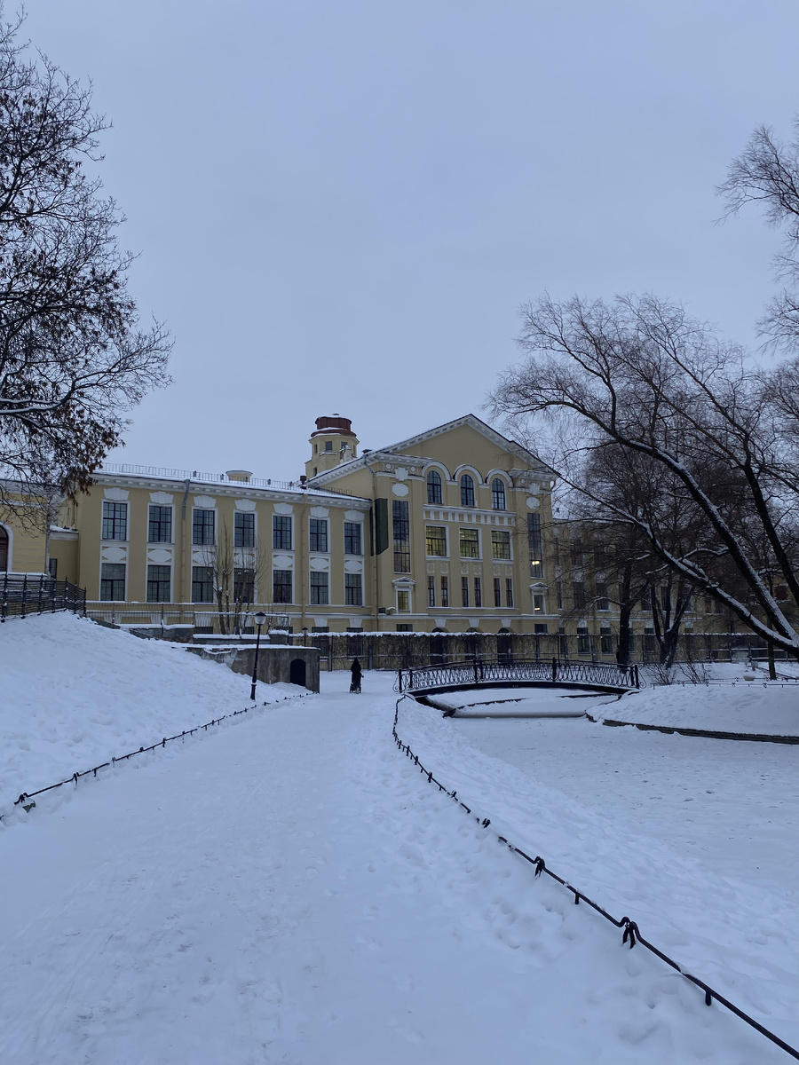 Юсуповский сад