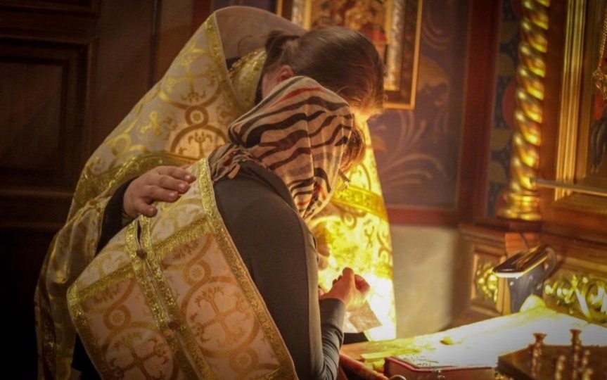 Исповедь: как правильно называть грехи и подготовиться к Таинству. Игорь Фомин.