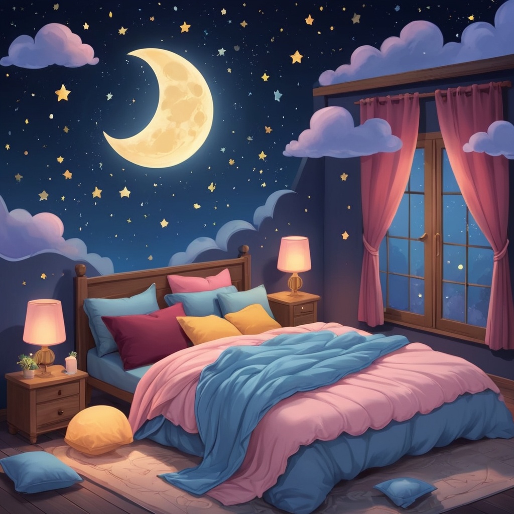 Царство сна Коледес