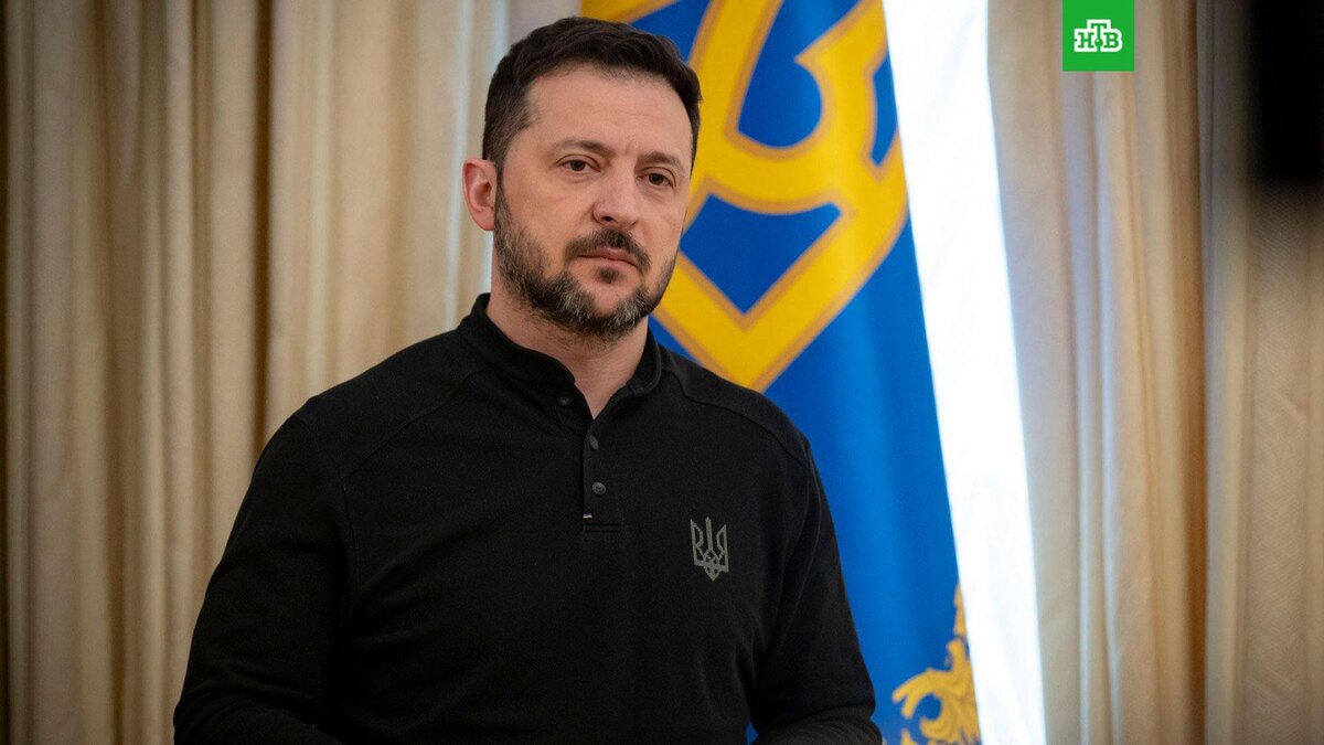    Фото: V_Zelenskiy_official / t.me