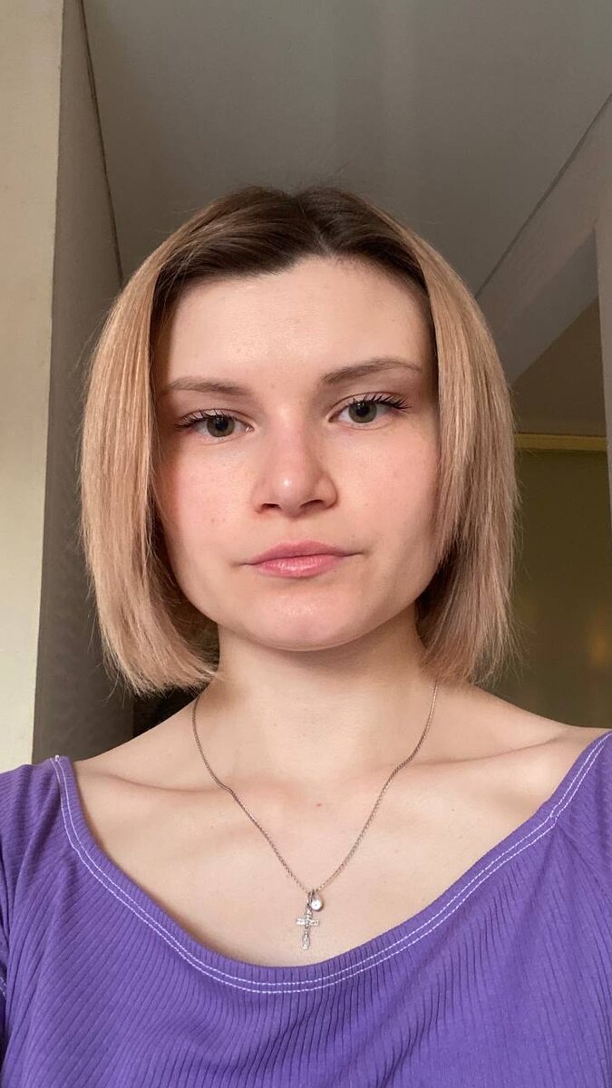 После длительного лечения около года 