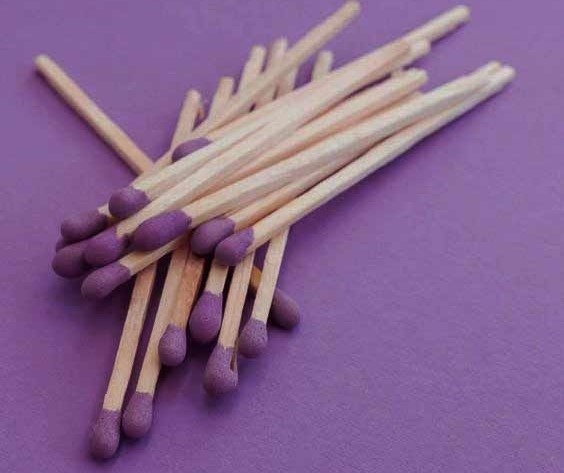 ФИОЛЕТОВЫЙ ХРОМО-ТИП