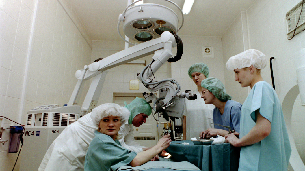    Victor Lisitsyn/Globallookpress