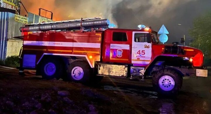    Пресс-служба МЧС