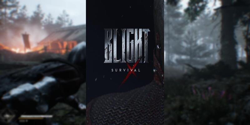    Игра Blight: Survival