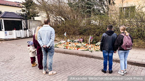     Фото: Daniel Vogl/dpa/Global Look Press   
 Текст: Елизавета Шишкова