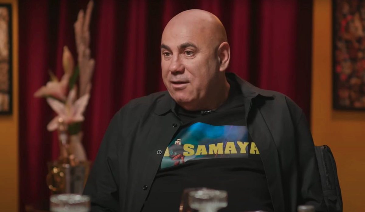    Иосиф Пригожин. Кадр: YouTube-канал "Алена, блин!"