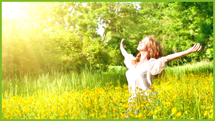 Современные методы защиты и лечения помогут справиться с аллергией на цветение.