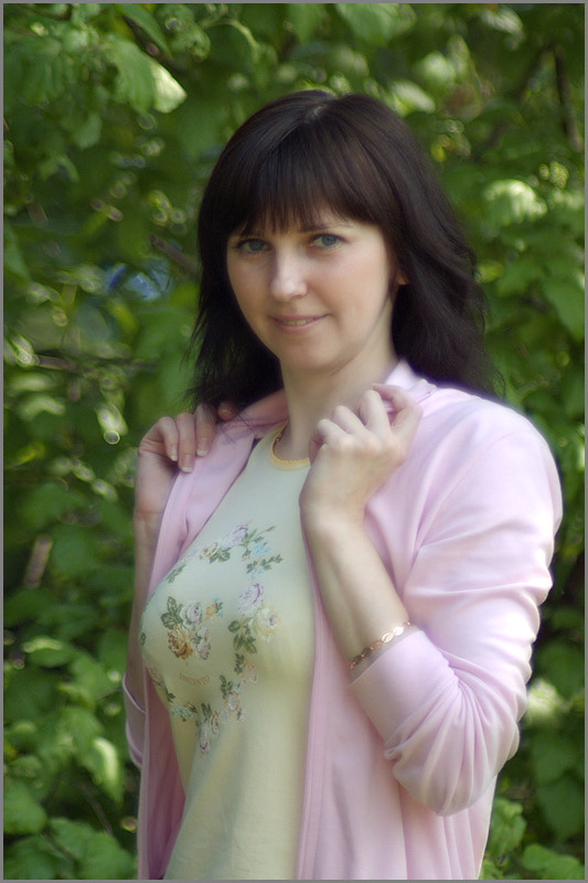 Все портреты сделаны на Nikon D50