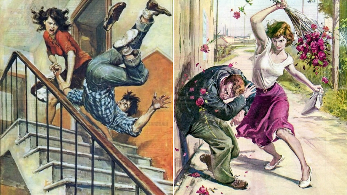 Художник: В. Молино