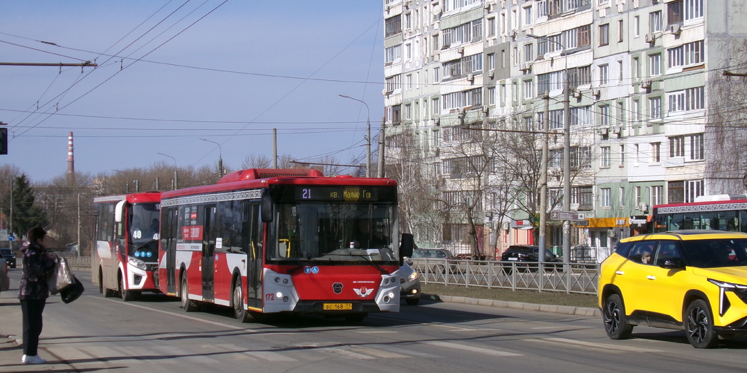 Импортозамещение. ЛиАЗ переходит на отечественные двигатели