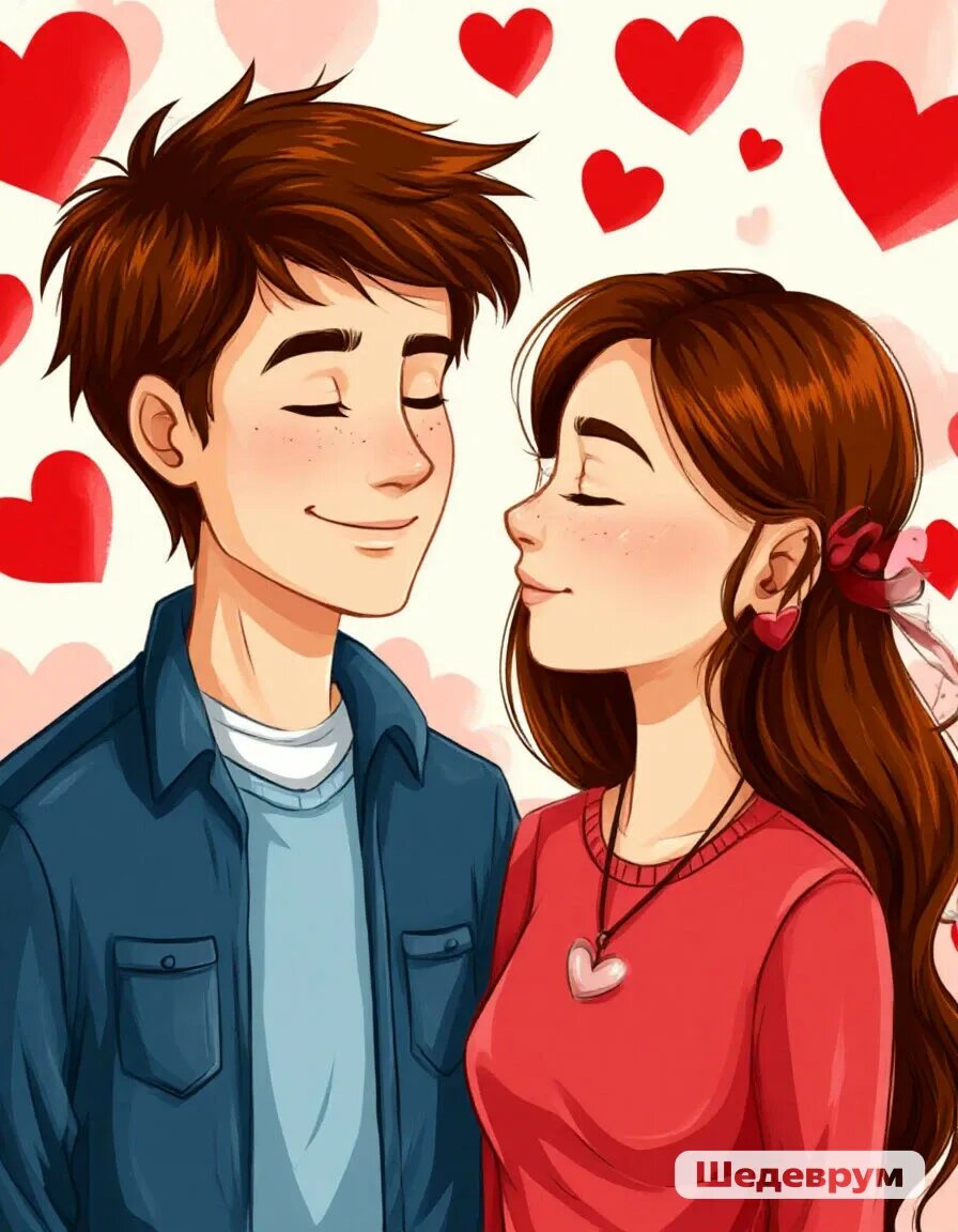 Картинка сгенерирована нейросетью "Шедеврум"