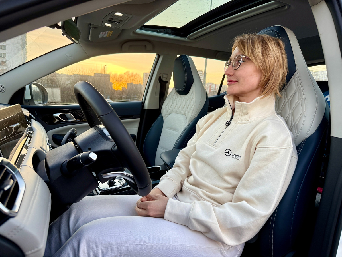 Автор материала Татьяна Елисеева изучает Jetour X50 - в деталях.