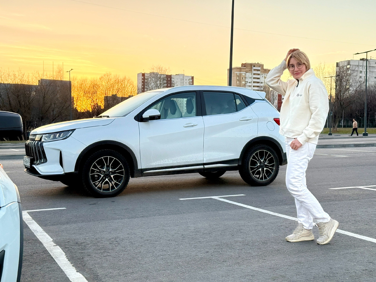 Jetour X50: что можно сказать?