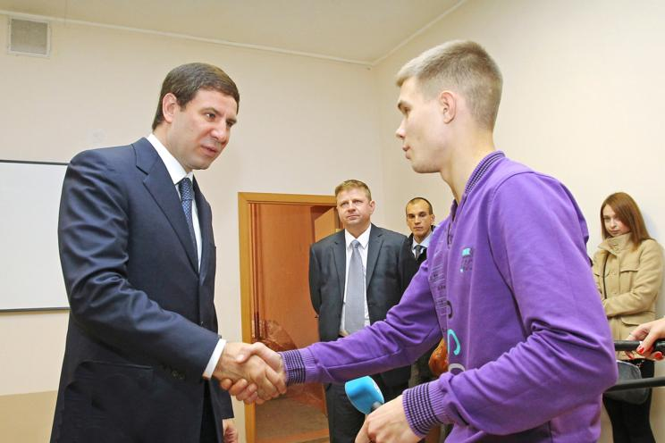 20-летний Михаил Анфалов спас маленькую девочку от педофила