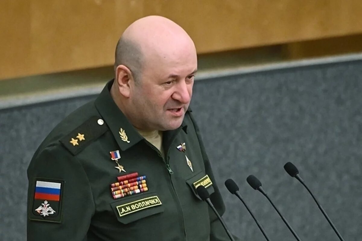    Военному училищу РХБЗ в Саратове присвоят имя погибшего генерала Кириллова