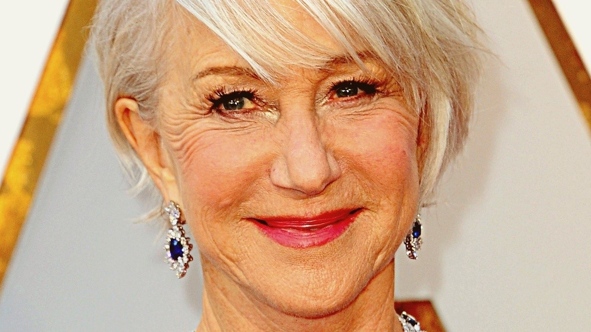 Хелен Миррен 