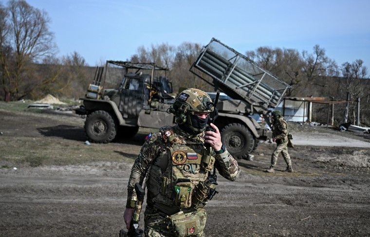    Сергей Бобылев/РИА Новости