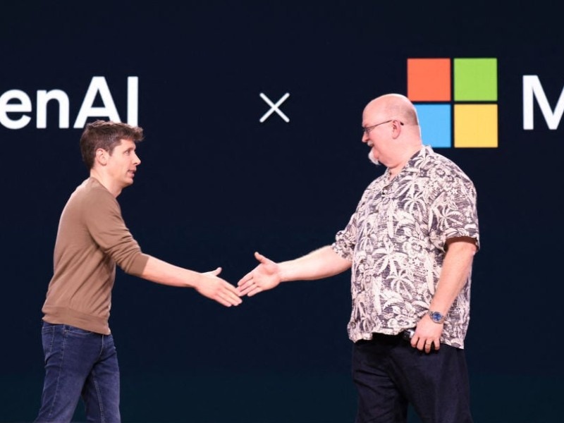    Техдиректор Microsoft: скоро 95% кода будет писать ИИ