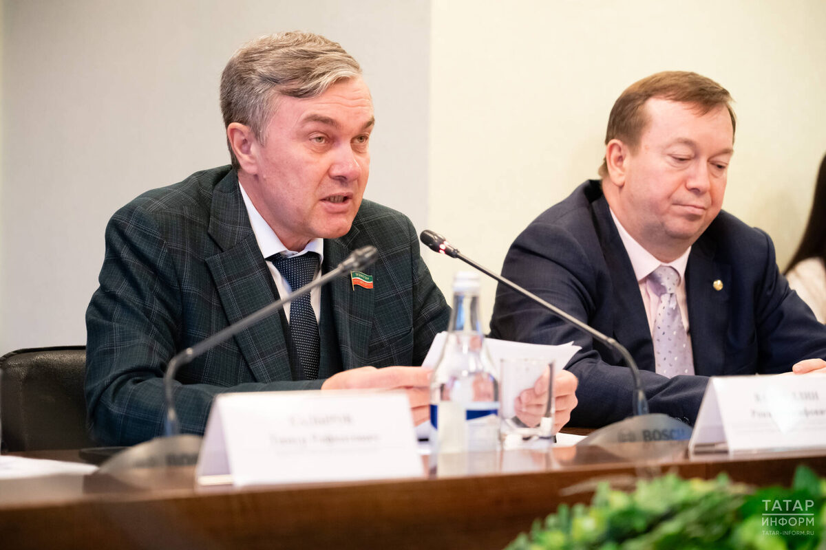 Фото: © Салават Камалетдинов / «Татар-информ»