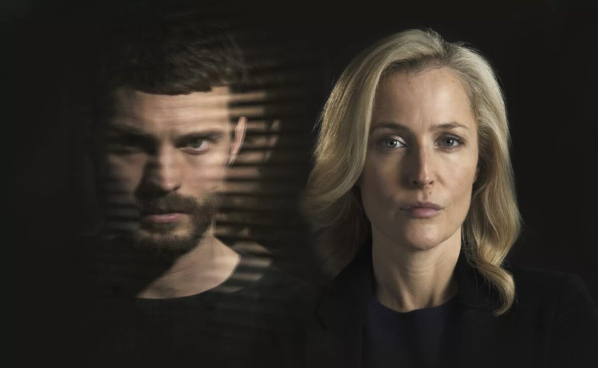 «Крах» (The Fall, 2013–2016)